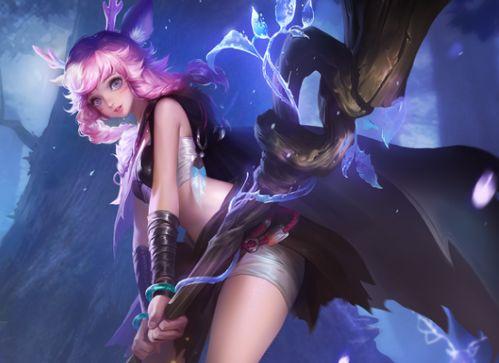 瑶妹皮肤最新爆料视频,瑶妹新皮肤惊艳亮相！揭秘爆料视频中的亮点与细节